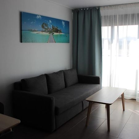 S215 Apartamento Las Dunas Oliva Nova Esterno foto