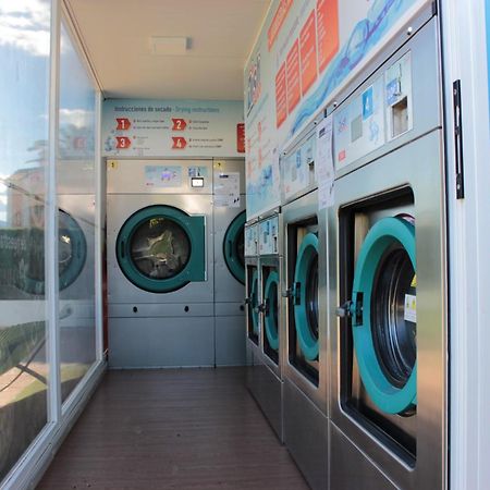 S215 Apartamento Las Dunas Oliva Nova Esterno foto