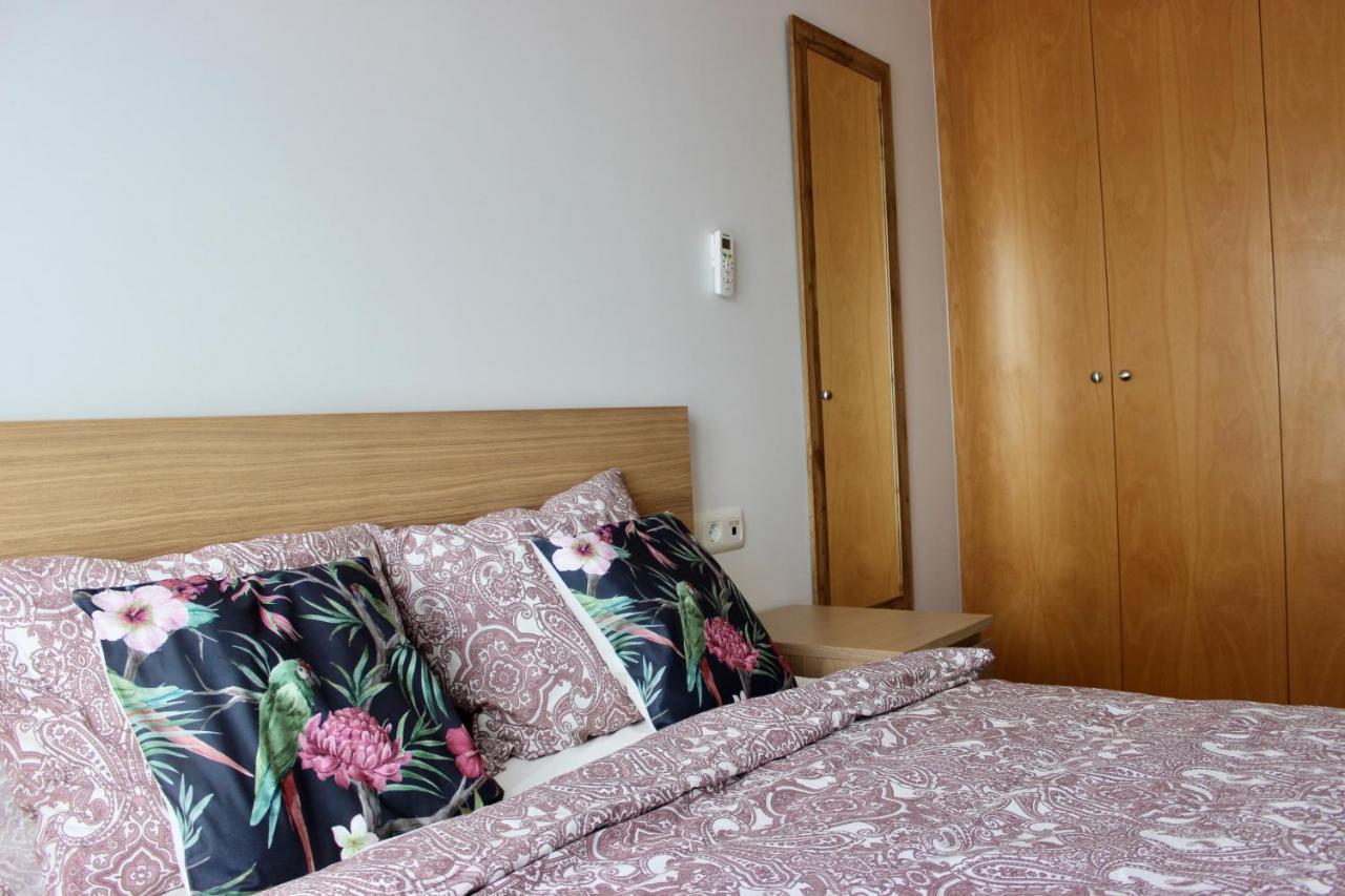 S215 Apartamento Las Dunas Oliva Nova Esterno foto