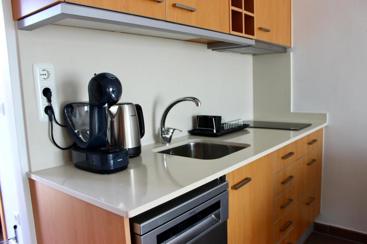 S215 Apartamento Las Dunas Oliva Nova Esterno foto