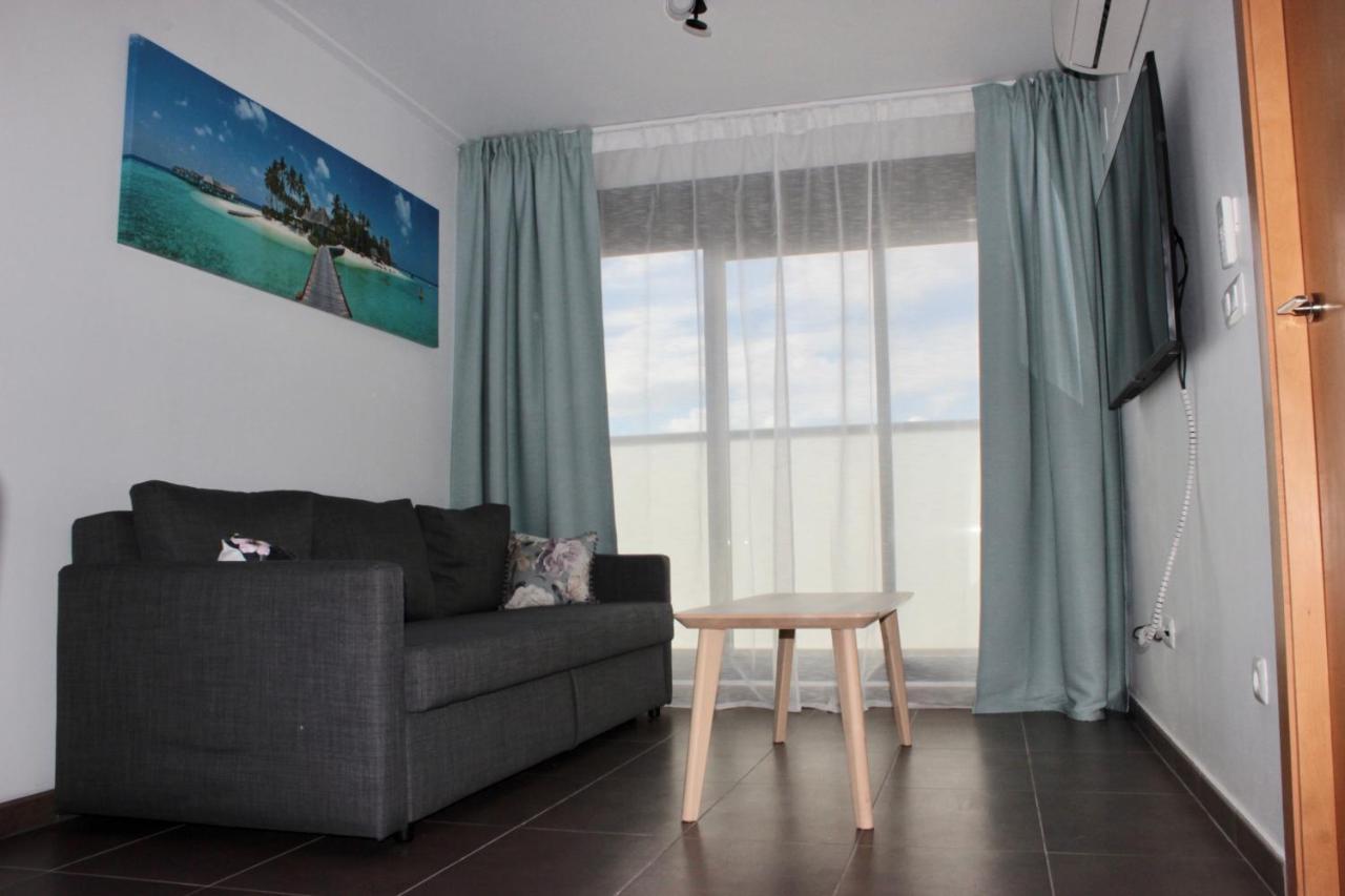 S215 Apartamento Las Dunas Oliva Nova Esterno foto