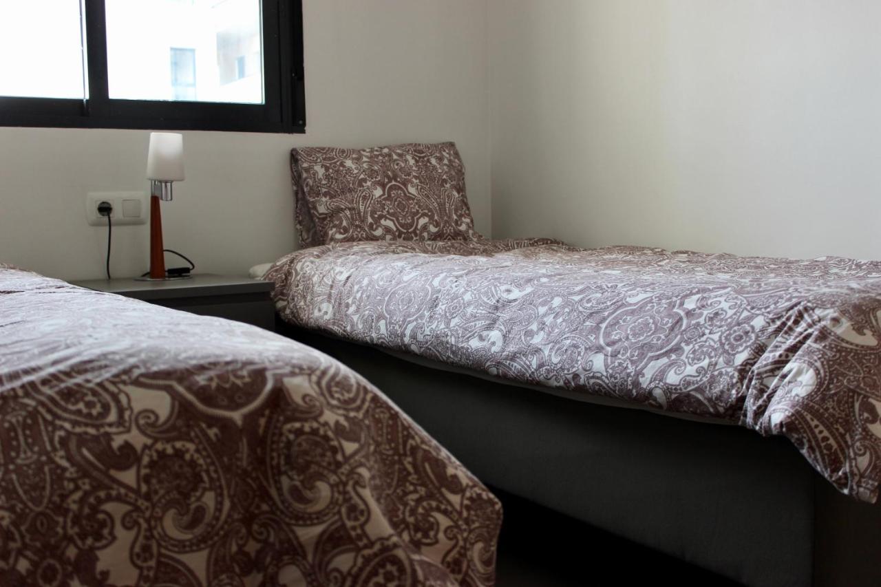 S215 Apartamento Las Dunas Oliva Nova Esterno foto