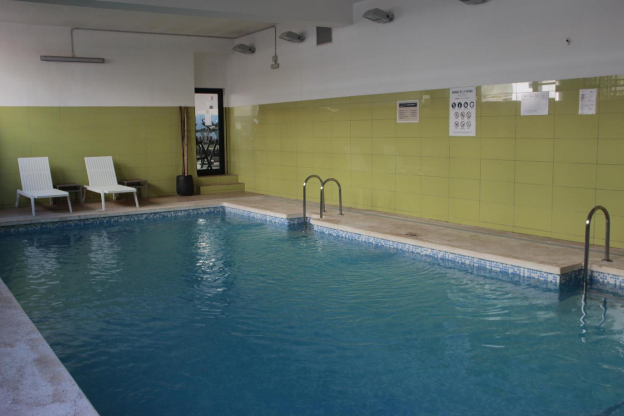 S215 Apartamento Las Dunas Oliva Nova Esterno foto