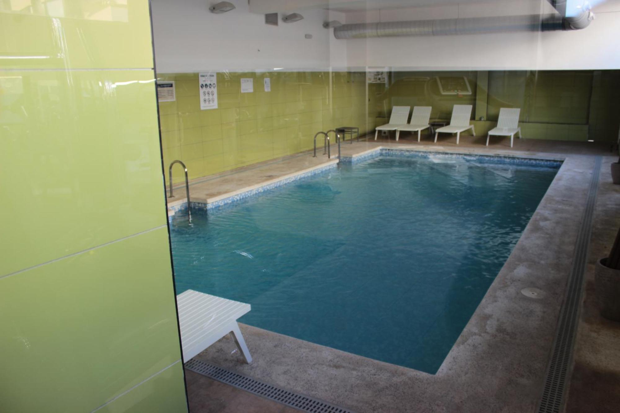 S215 Apartamento Las Dunas Oliva Nova Esterno foto